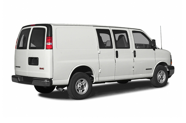 2005 GMC Savana 2500
