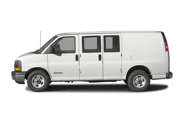 2005 GMC Savana 2500