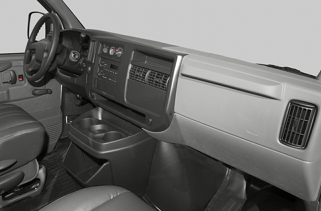 2005 GMC Savana 2500