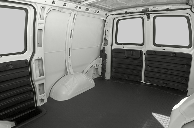 2005 GMC Savana 2500
