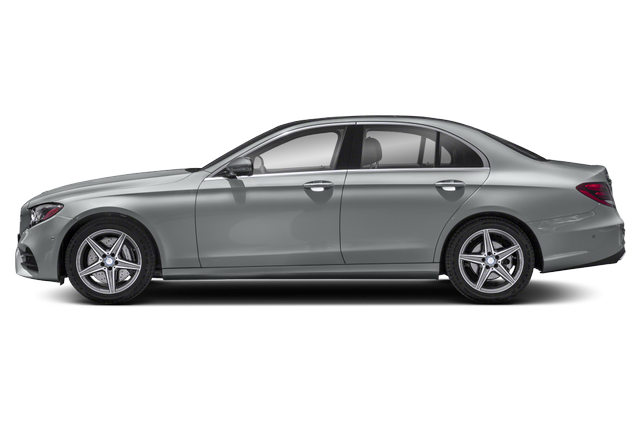 2019 Mercedes-Benz E-Class