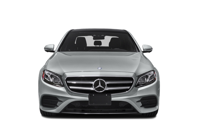 2019 Mercedes-Benz E-Class