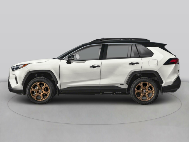 2025 Toyota RAV4 Hybrid