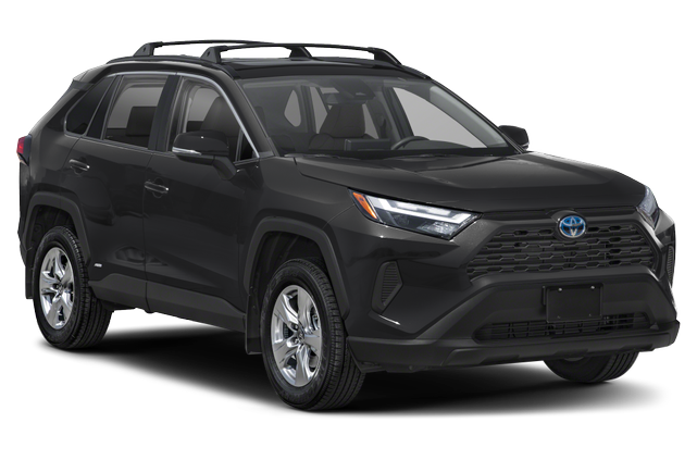 2025 Toyota RAV4 Hybrid