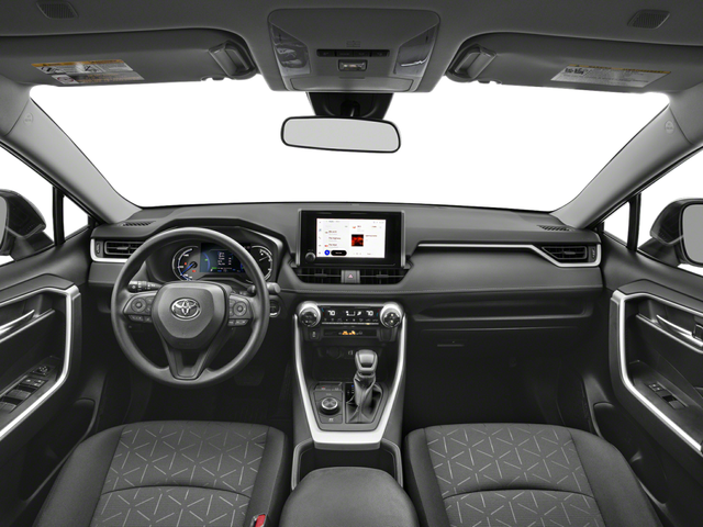 2025 Toyota RAV4 Hybrid