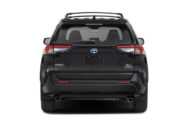 2025 Toyota RAV4 Hybrid