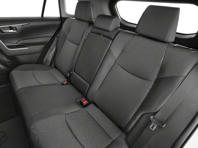 2025 Toyota RAV4 Hybrid