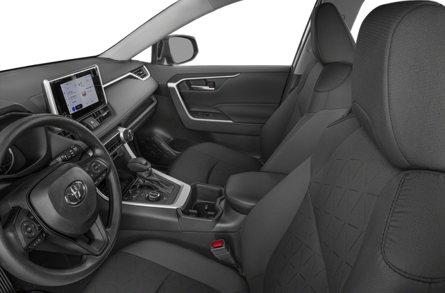 2025 Toyota RAV4 Hybrid