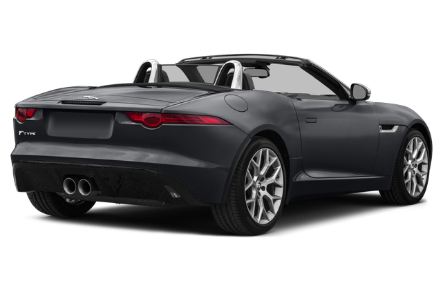 2016 Jaguar F-TYPE