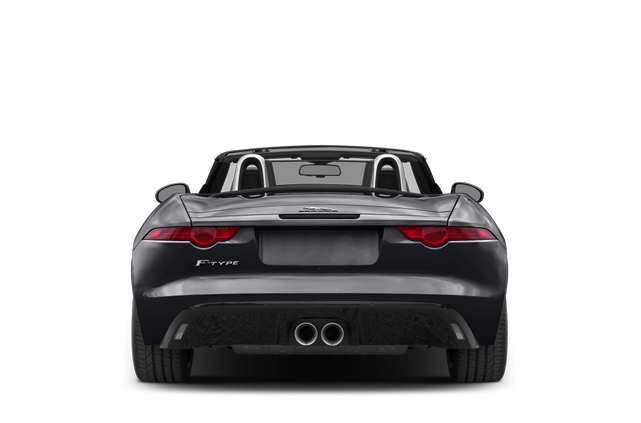 2016 Jaguar F-TYPE