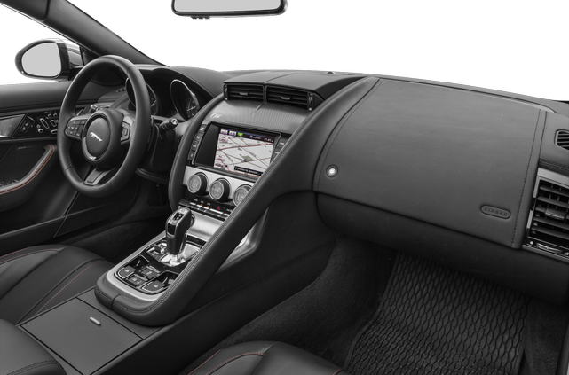 2016 Jaguar F-TYPE