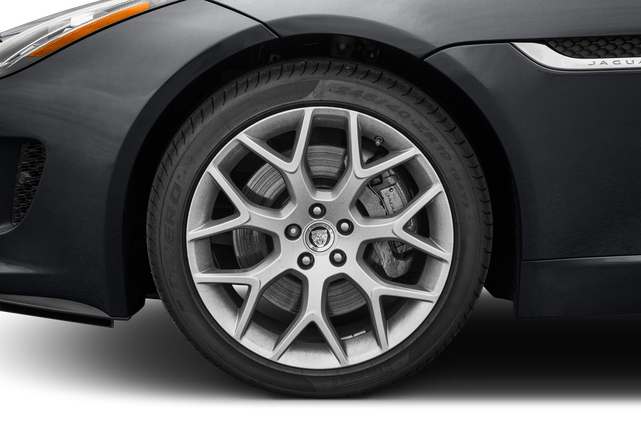 2016 Jaguar F-TYPE