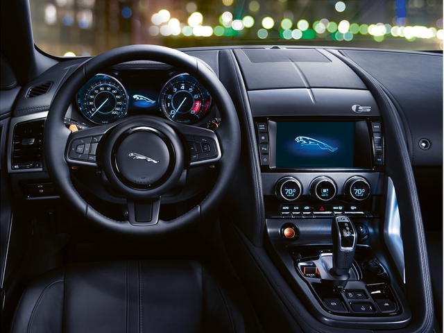 2016 Jaguar F-TYPE