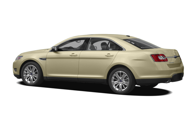 2013 ford taurus aftermarket accessories