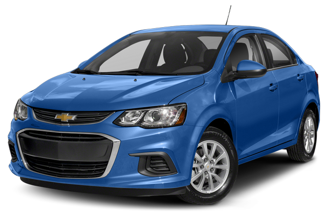 2019 Chevrolet Sonic