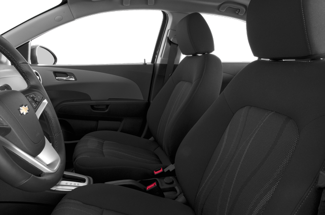 2019 Chevrolet Sonic