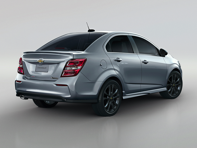2019 Chevrolet Sonic