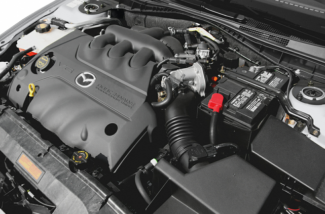 2005 Mazda Mazda6