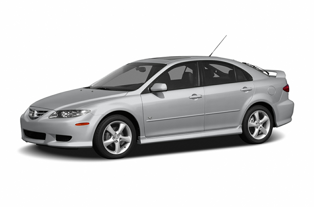 2005 Mazda Mazda6