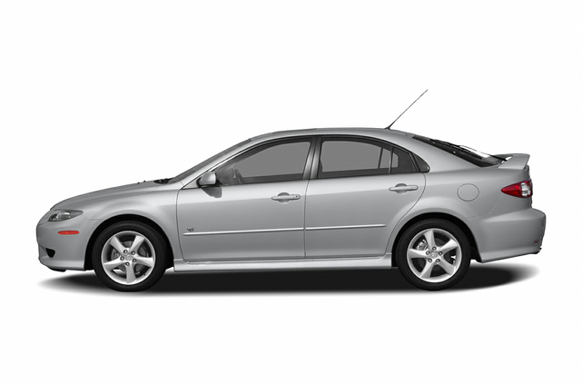 2005 Mazda Mazda6