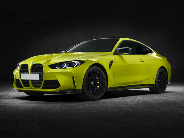 2024 BMW M4 Specs, Price, MPG & Reviews | Cars.com