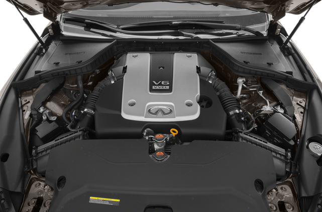 2014 INFINITI Q50