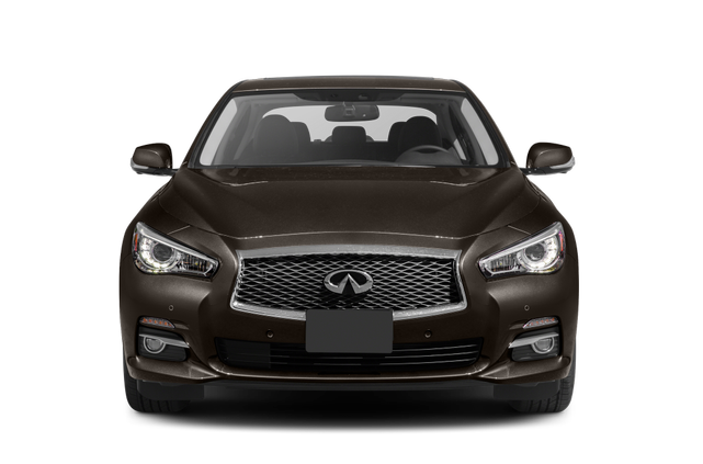 2014 INFINITI Q50