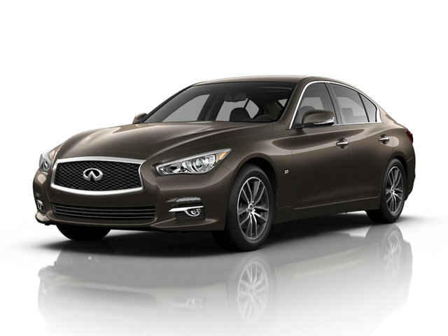2014 INFINITI Q50