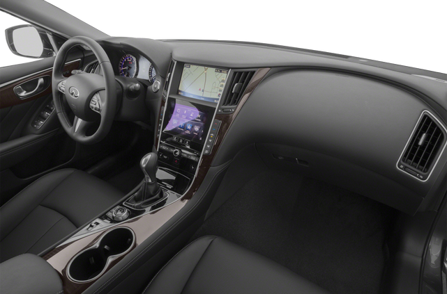 2014 INFINITI Q50