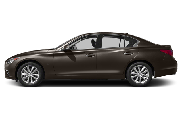 2014 INFINITI Q50