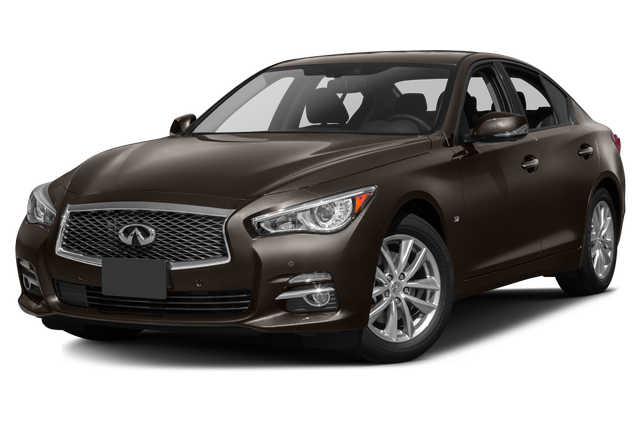 2014 INFINITI Q50