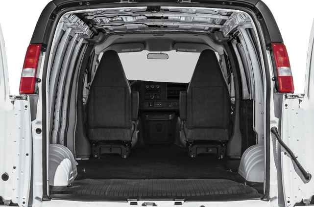 2025 GMC Savana 2500
