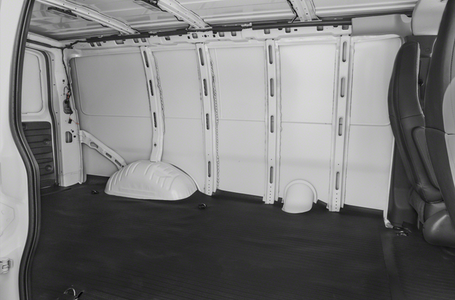 2025 GMC Savana 2500