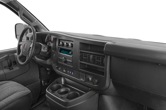 2025 GMC Savana 2500