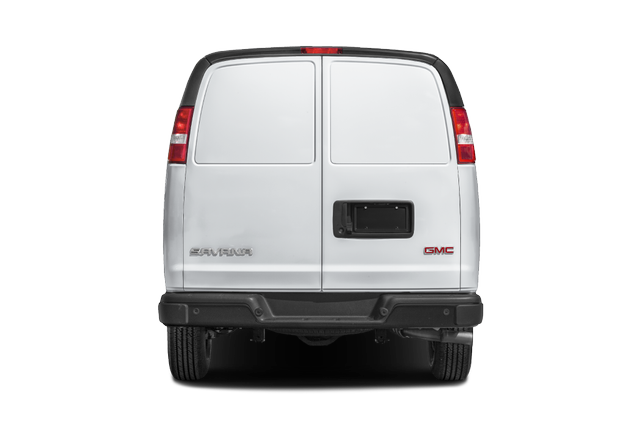 2025 GMC Savana 2500