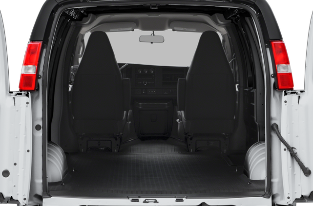 2025 GMC Savana 2500