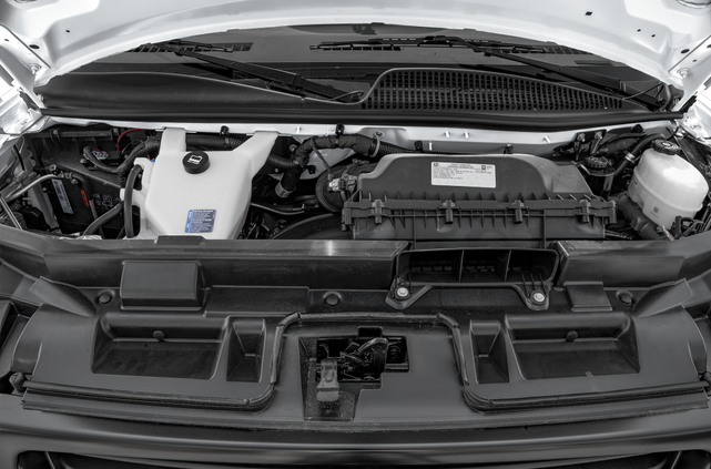 2025 GMC Savana 2500