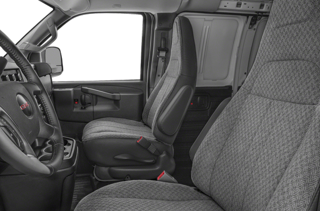 2025 GMC Savana 2500