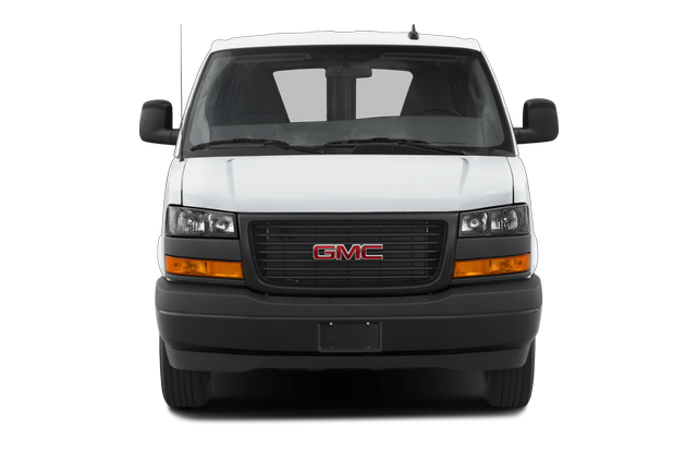 2025 GMC Savana 2500