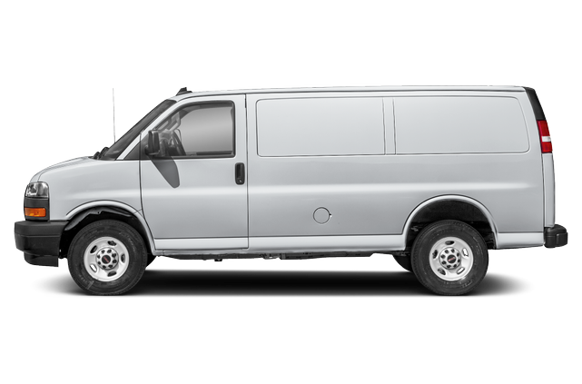 2025 GMC Savana 2500