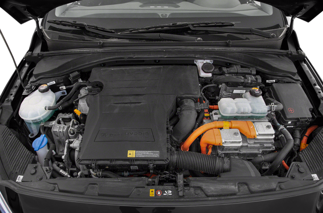 2019 Hyundai IONIQ Plug-In Hybrid