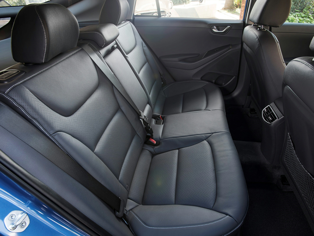2019 Hyundai IONIQ Plug-In Hybrid