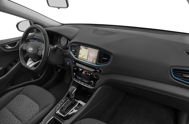 2019 Hyundai IONIQ Plug-In Hybrid