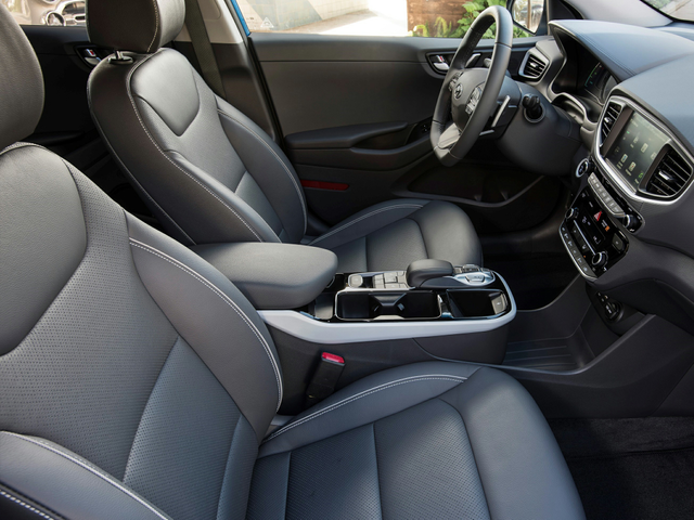 2019 Hyundai IONIQ Plug-In Hybrid