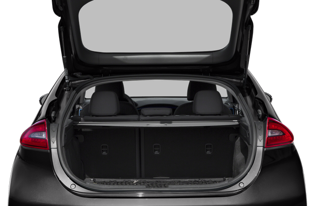 2019 Hyundai IONIQ Plug-In Hybrid