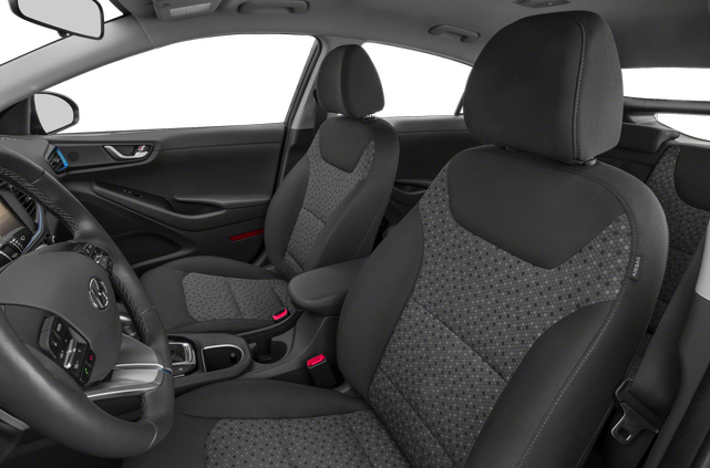 2019 Hyundai IONIQ Plug-In Hybrid