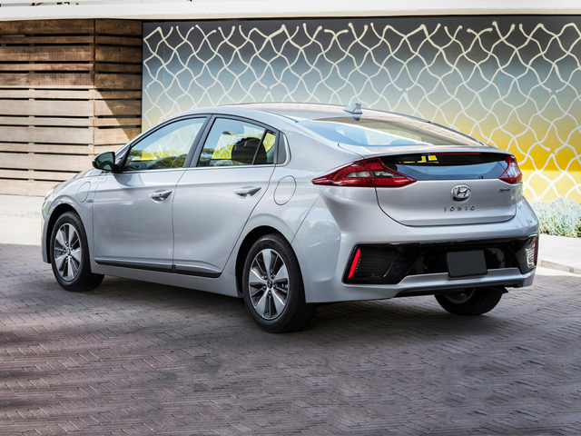 2019 Hyundai IONIQ Plug-In Hybrid