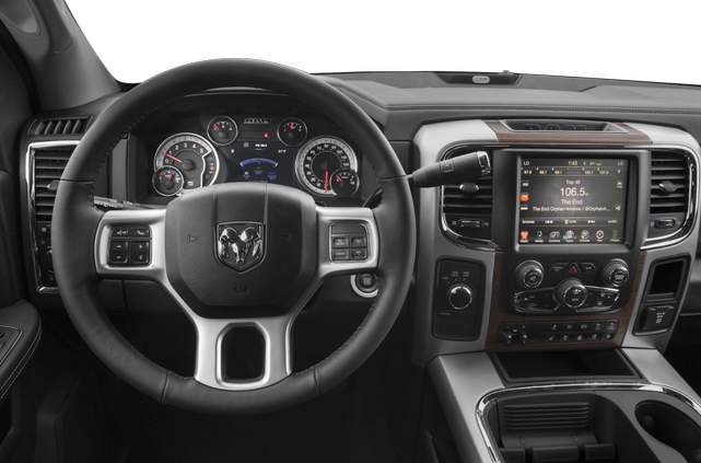2018 RAM 3500
