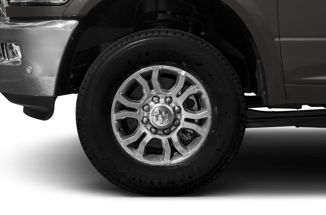 2018 RAM 3500