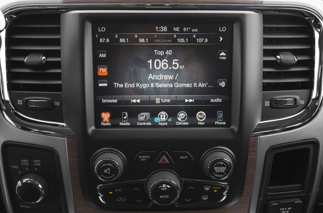 2018 RAM 3500